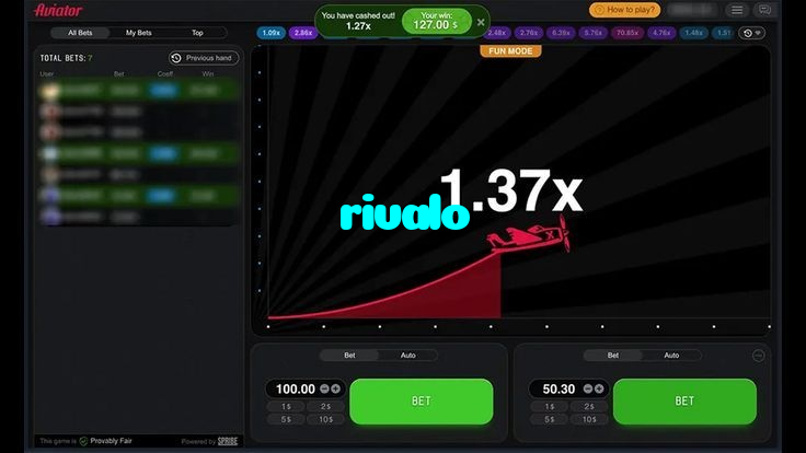 available types of rivalo bet including pre-match live express and system bets